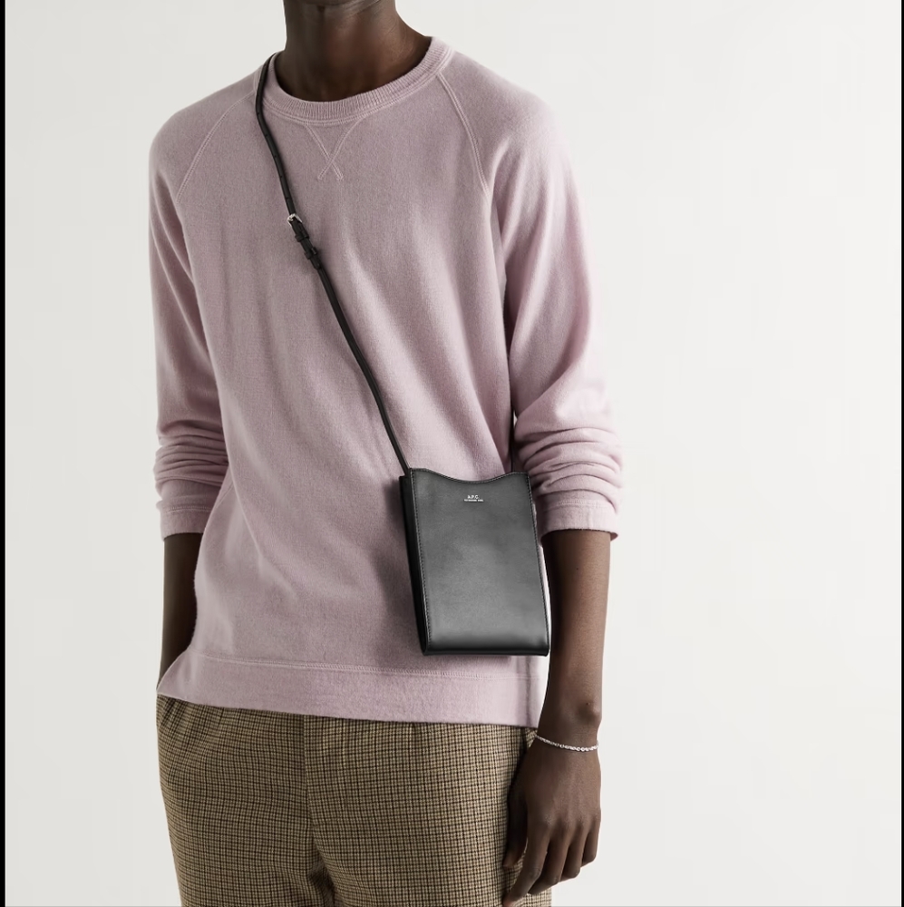 A.P.C Jamie Pouch